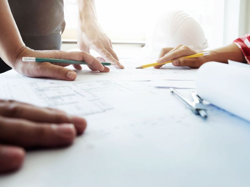 obmiar robót budowlanych